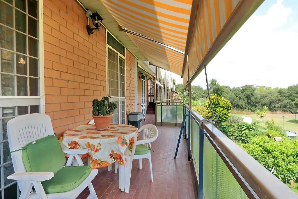 Via Eugenio Gra 30 Hotel Rome 0*,  Italy