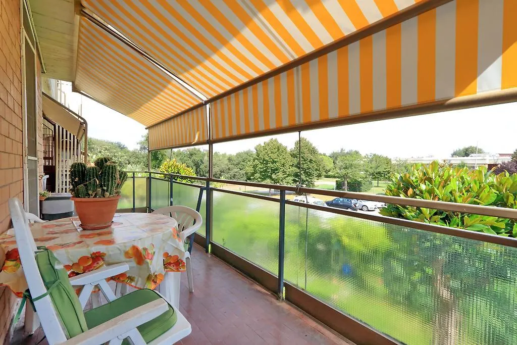 Apartment Via Eugenio Gra 30 Hotel Rome