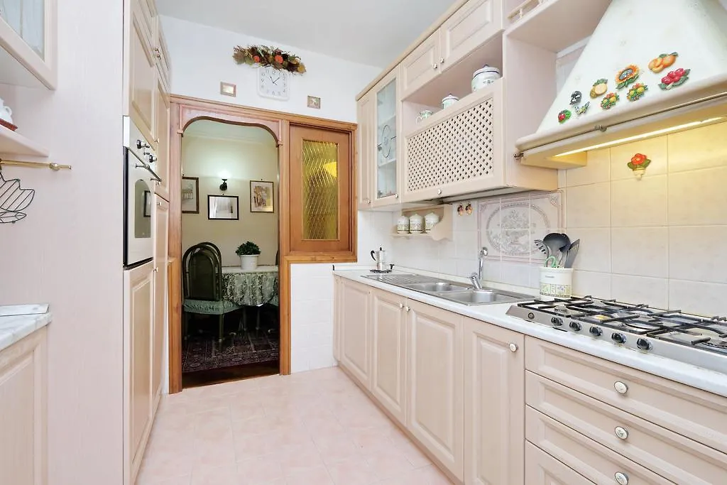 Via Eugenio Gra 30 Hotel Rome 0*,  Italy