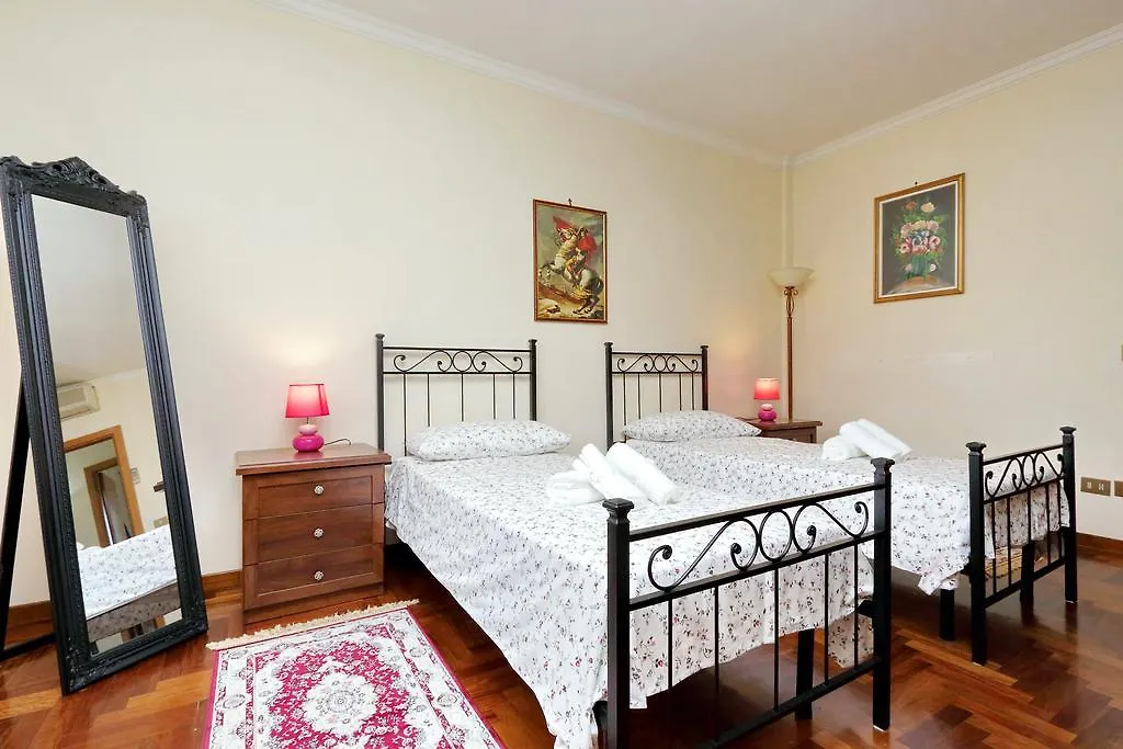 Hôtel Via Eugenio Gra 30 à Rome Appartement