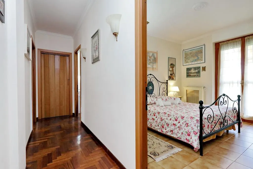 Appartement Hôtel Via Eugenio Gra 30 à Rome