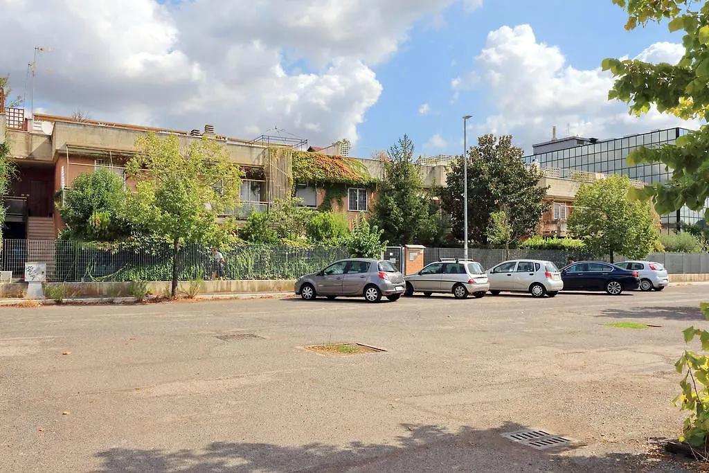 Appartement Hôtel Via Eugenio Gra 30 à Rome
