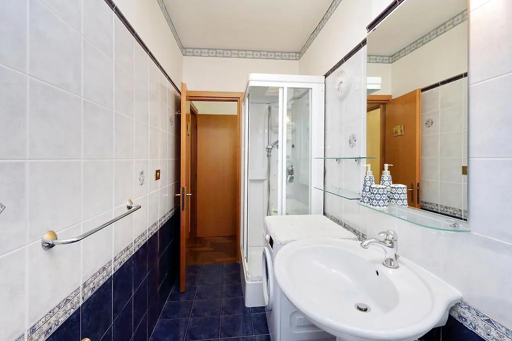 Hôtel Via Eugenio Gra 30 à Rome