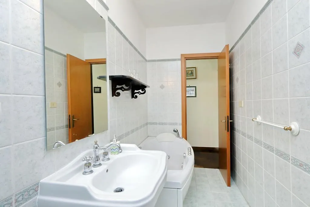 Hôtel Via Eugenio Gra 30 à Rome Appartement
