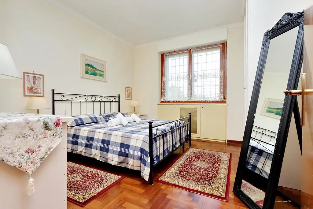 Hôtel Via Eugenio Gra 30 à Rome Appartement