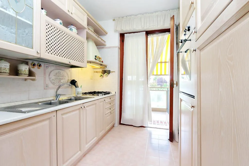 Hôtel Via Eugenio Gra 30 à Rome Appartement