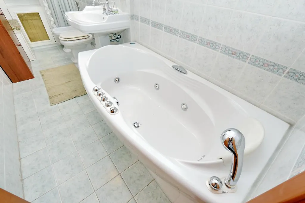 Appartement Hôtel Via Eugenio Gra 30 à Rome