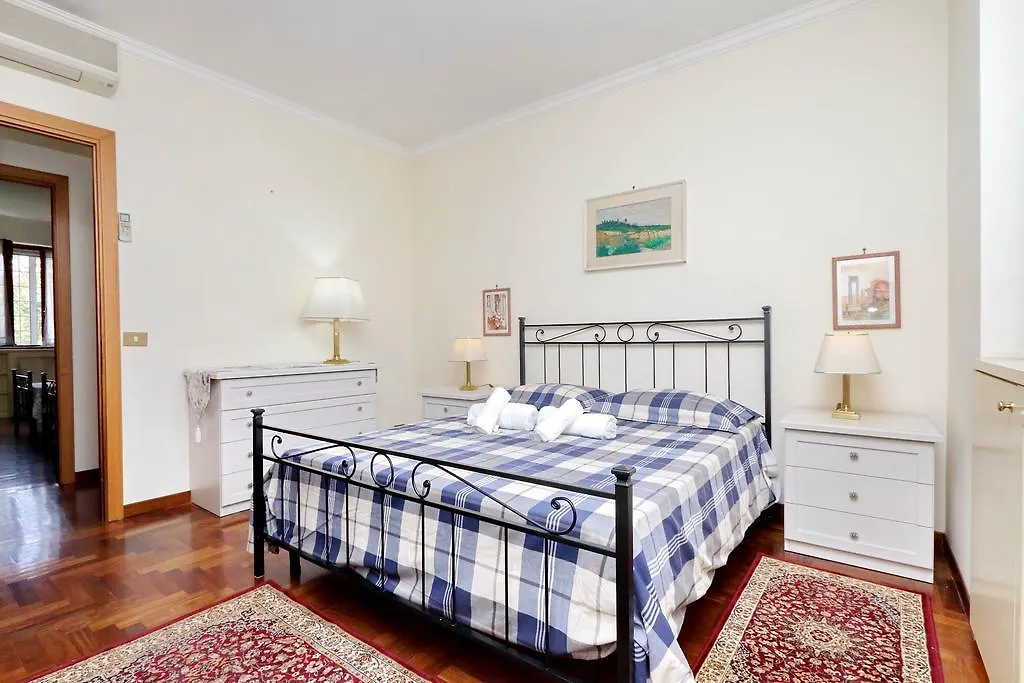 Hôtel Via Eugenio Gra 30 à Rome