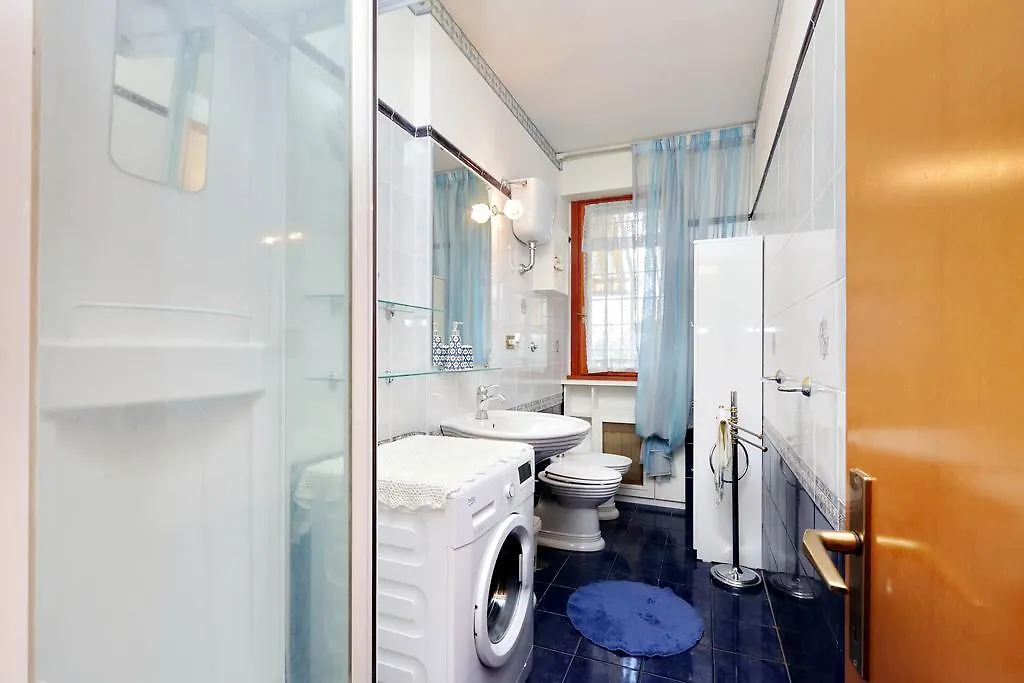 Appartement Hôtel Via Eugenio Gra 30 à Rome