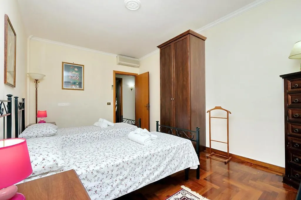 Appartement Hôtel Via Eugenio Gra 30 à Rome