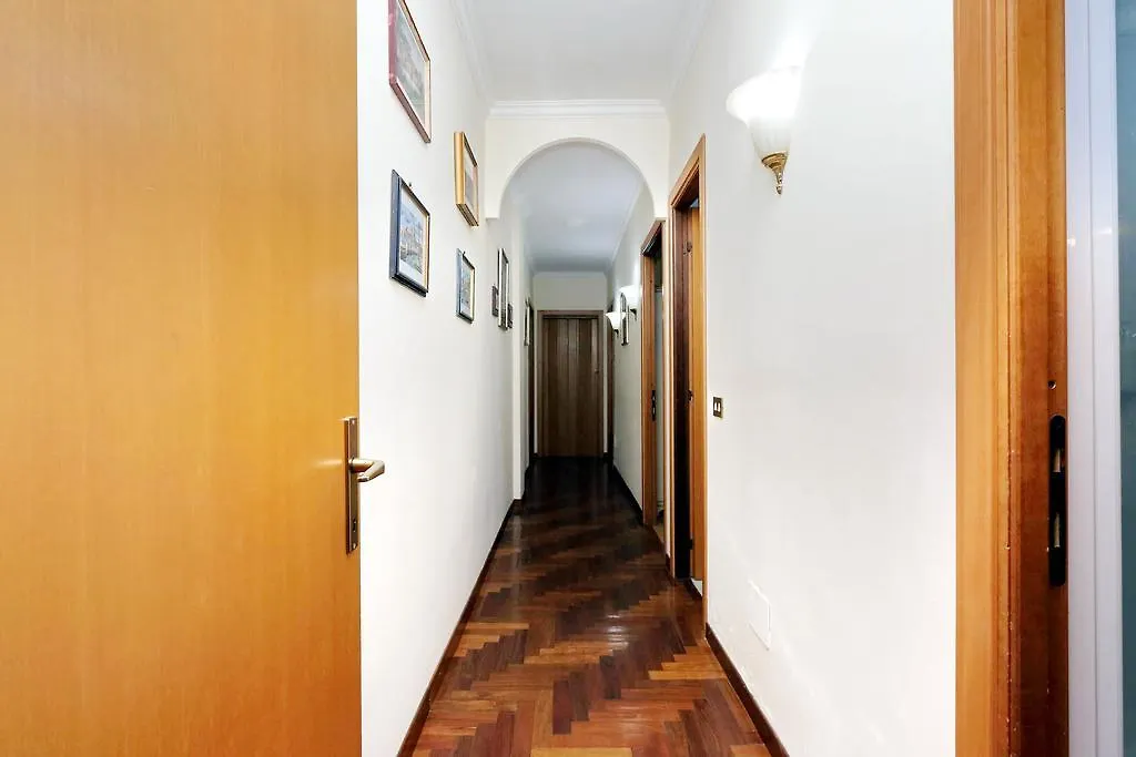 Hôtel Via Eugenio Gra 30 à Rome Italie